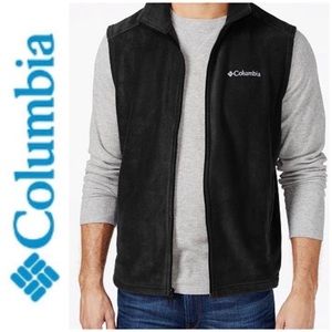 Men's Columbia Sportswear Steens Mountain Vest M